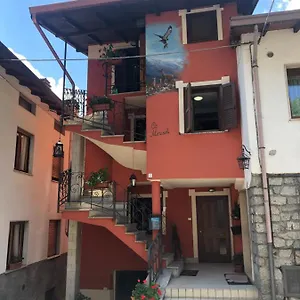 Ca' Moreschi Appartamento Berzo