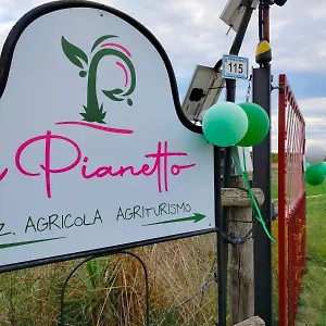 Il Pianetto Alloggio per agriturismo Principina Terra