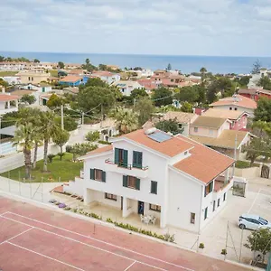 Appartamento La Delle Spezie, Marzamemi